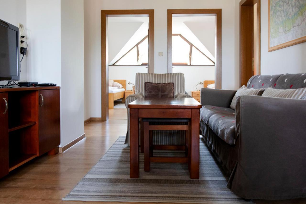 Apartmany Vista Нова-Лесна Экстерьер фото