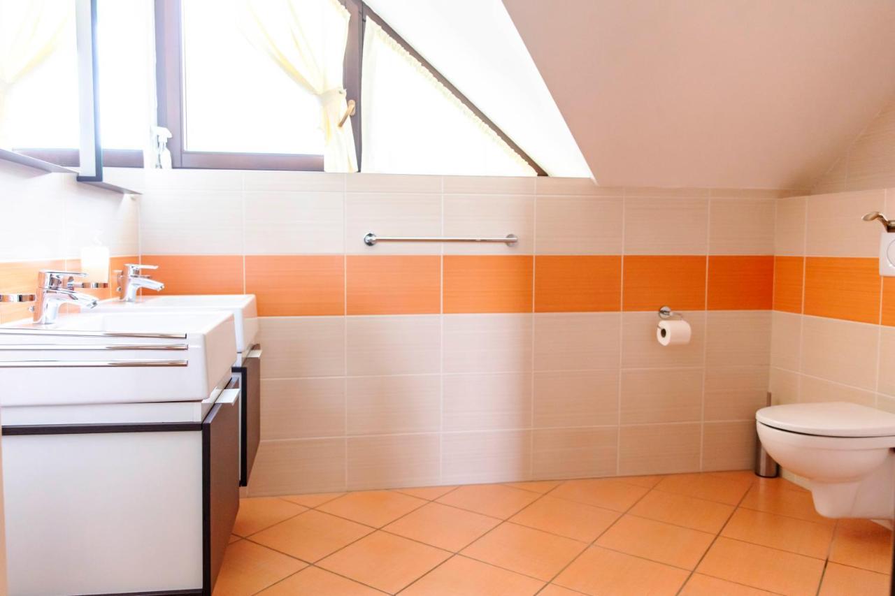 Apartmany Vista Нова-Лесна Экстерьер фото