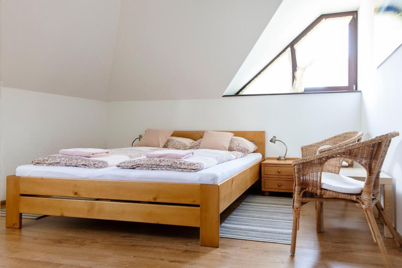 Apartmany Vista Нова-Лесна Экстерьер фото