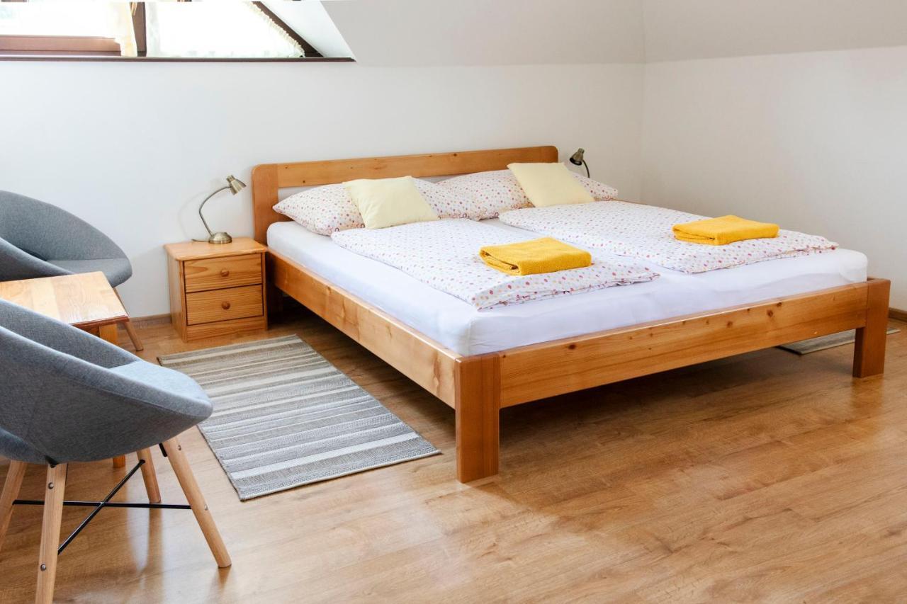Apartmany Vista Нова-Лесна Экстерьер фото