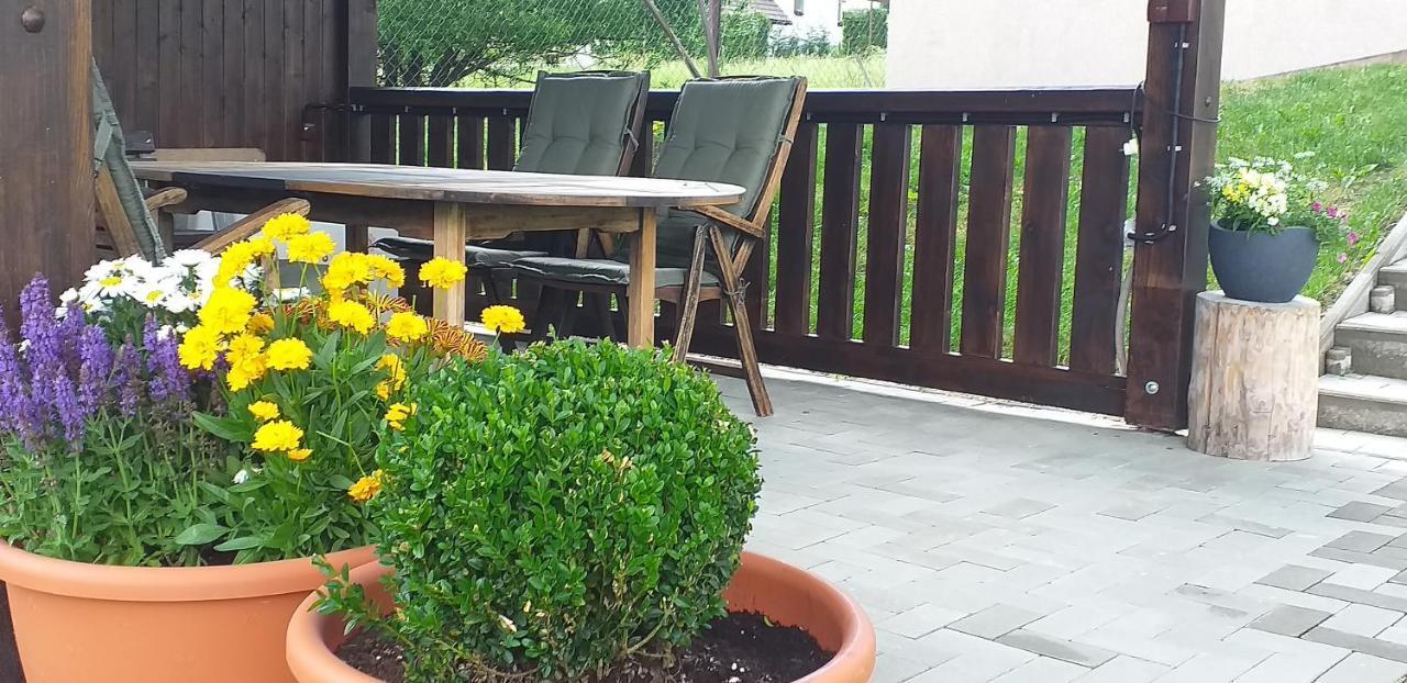 Apartmany Vista Нова-Лесна Экстерьер фото