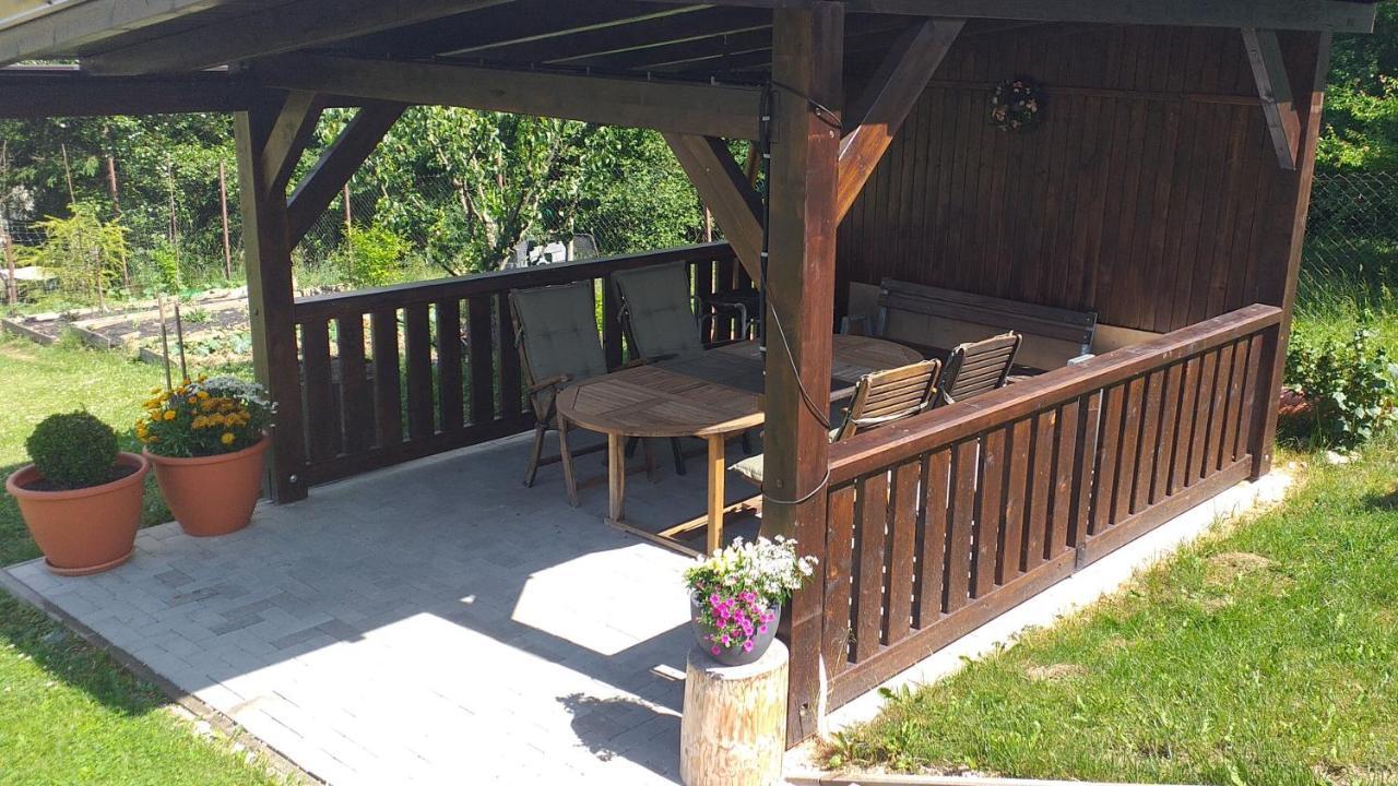 Apartmany Vista Нова-Лесна Экстерьер фото