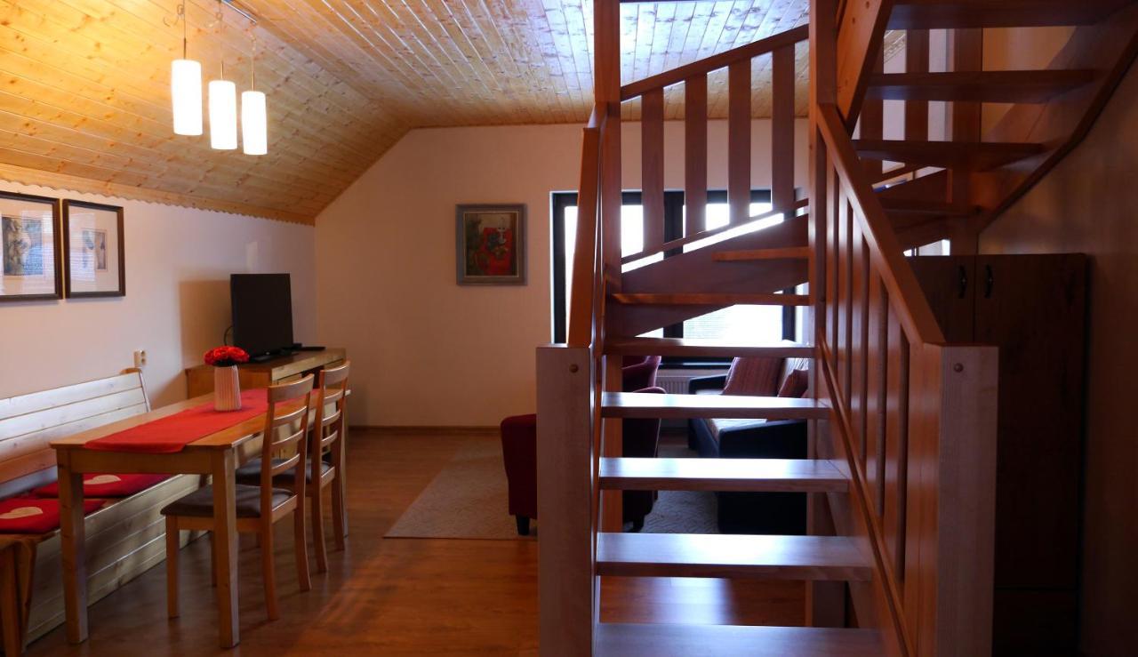 Apartmany Vista Нова-Лесна Экстерьер фото