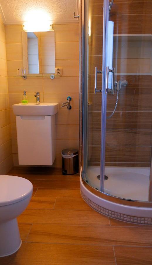Apartmany Vista Нова-Лесна Экстерьер фото
