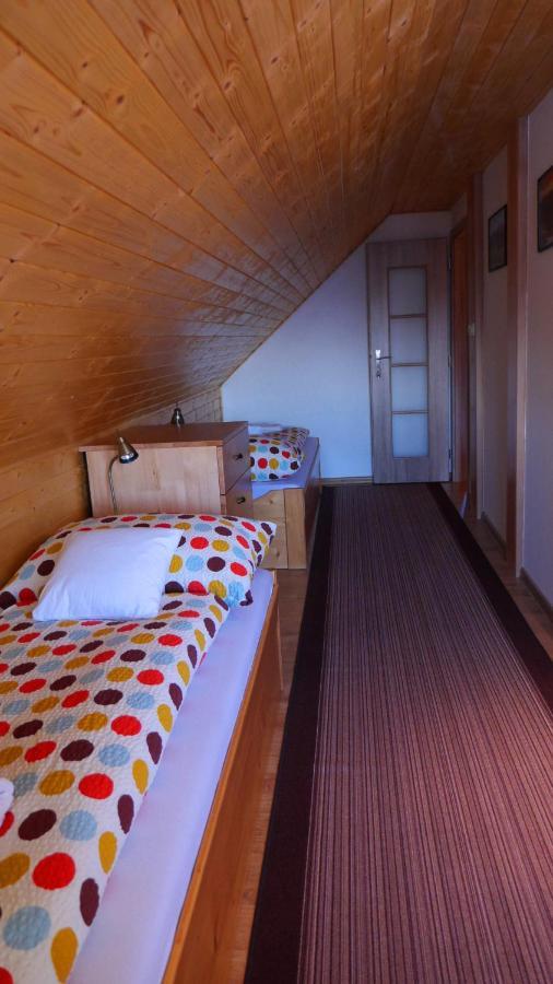 Apartmany Vista Нова-Лесна Экстерьер фото