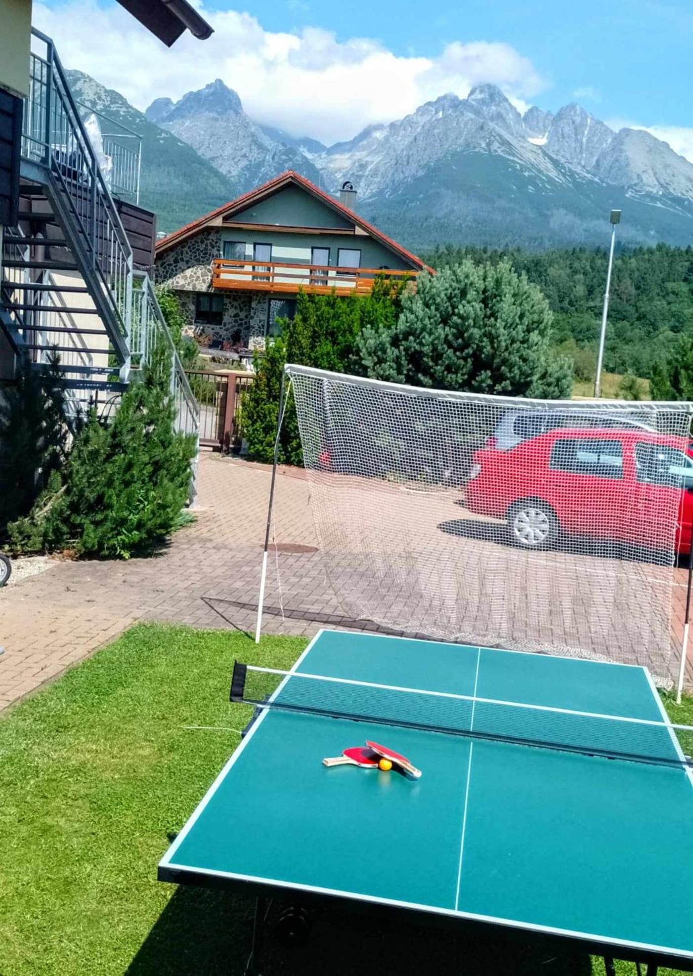 Apartmany Vista Нова-Лесна Экстерьер фото