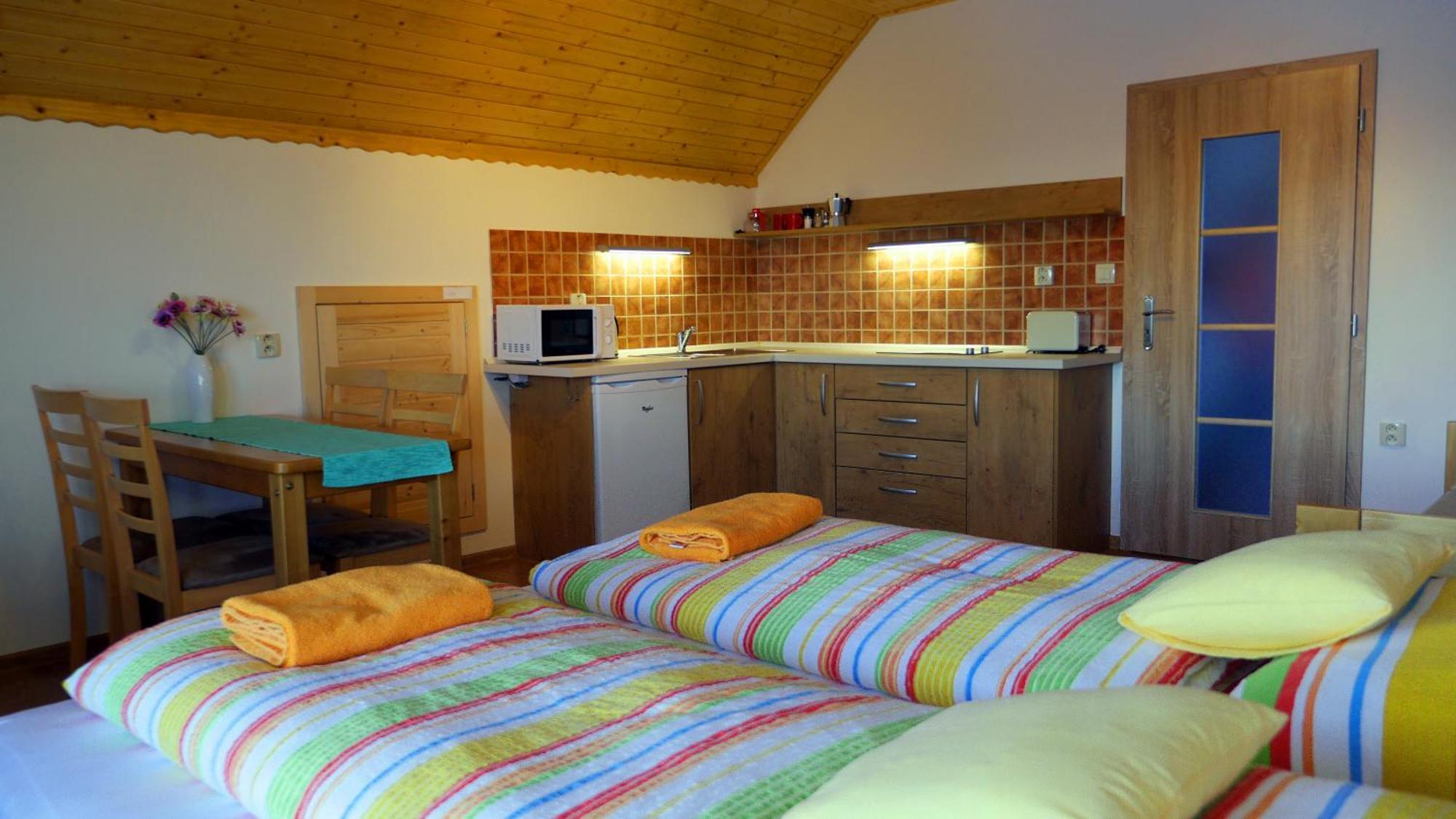 Apartmany Vista Нова-Лесна Экстерьер фото