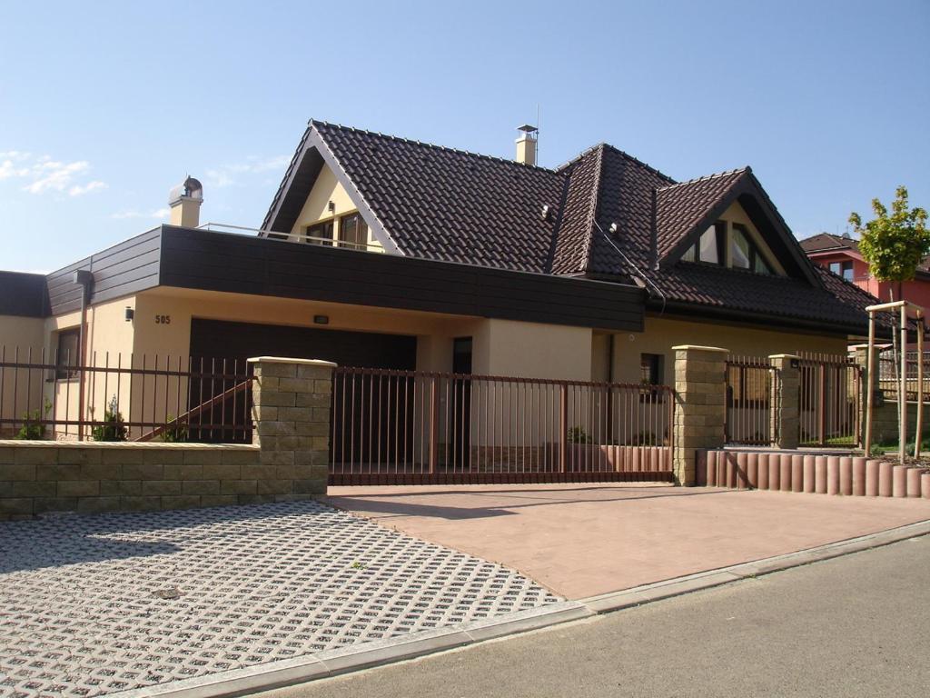 Apartmany Vista Нова-Лесна Экстерьер фото