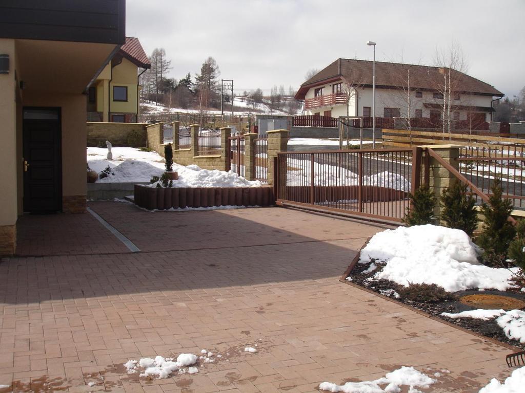 Apartmany Vista Нова-Лесна Экстерьер фото