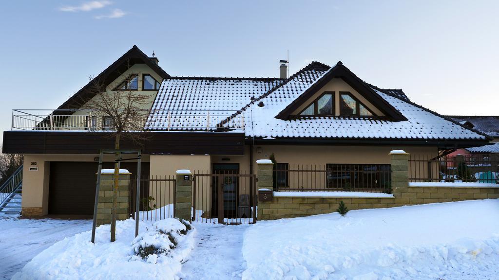 Apartmany Vista Нова-Лесна Экстерьер фото