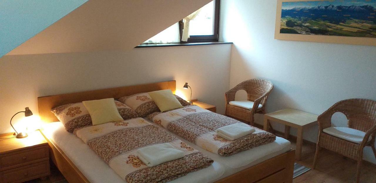 Apartmany Vista Нова-Лесна Экстерьер фото